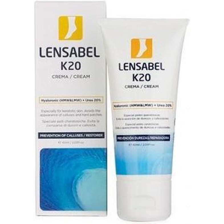 Lensabel K20 Cr 60ml Lensa
