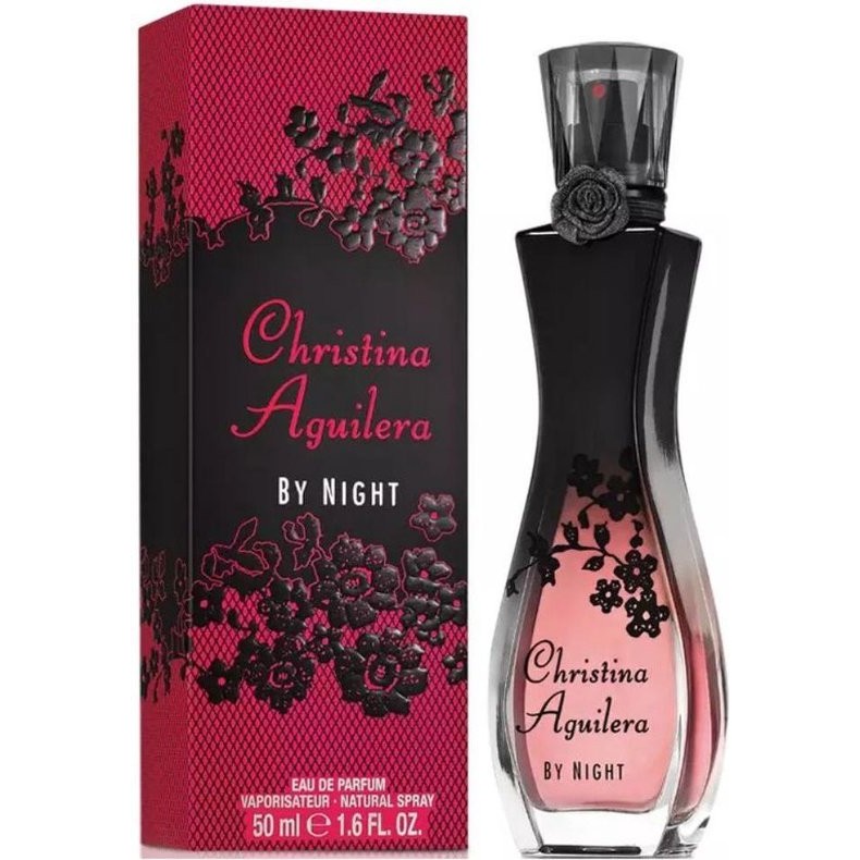 Christina Aguilera BACK IN STOCK  Christina Aguilera By Night 50ml EDP Spray