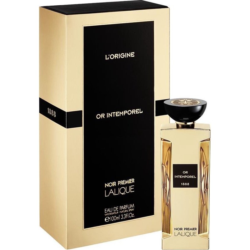 Lalique Or Intemporelle – 100ml – Eau de parfum