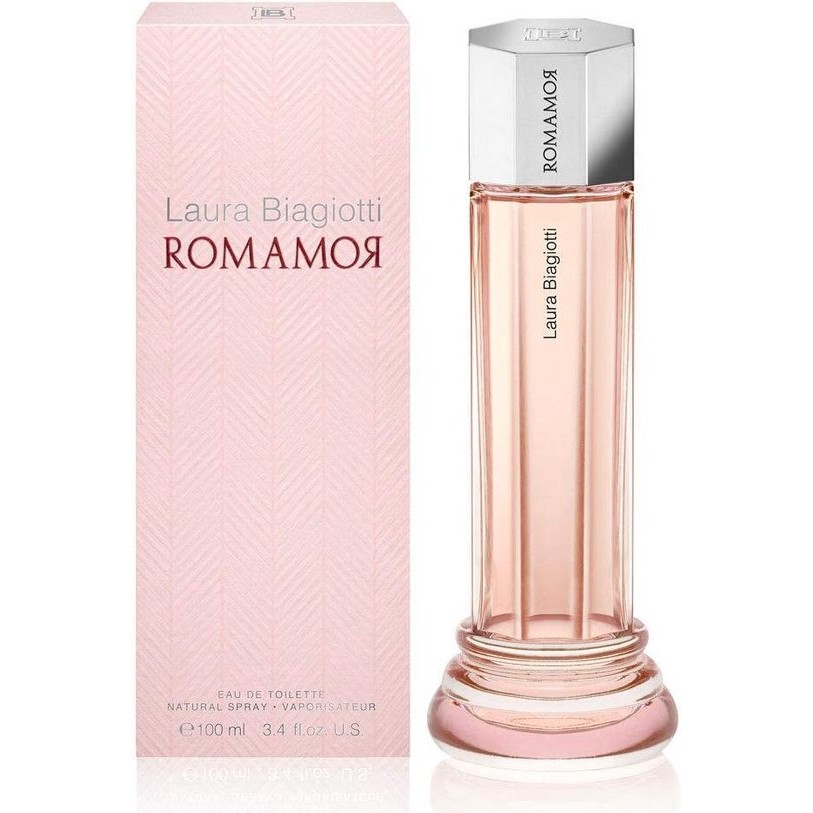 Laura Biagiotti – Romamor – Eau De Toilette – 100ML