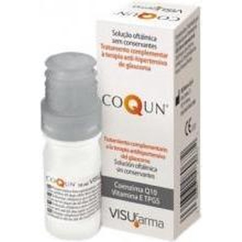 Visufarma Colirio Coqun Drops Multidosis 10ml