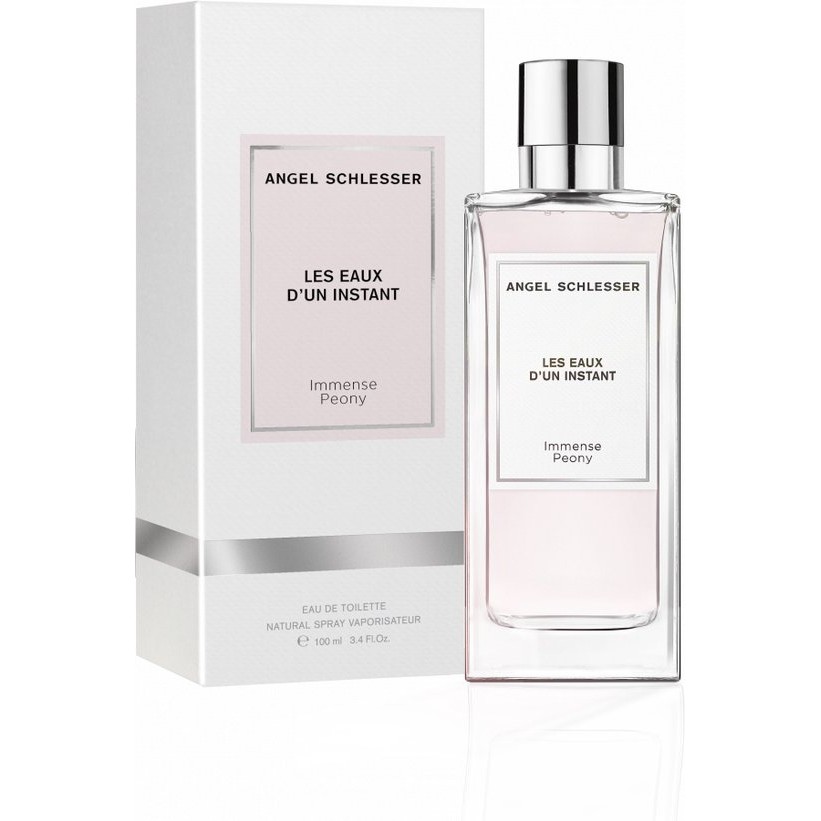 Damesparfum Inmense Peony Angel Schlesser EDT (100 ml) (100 ml)