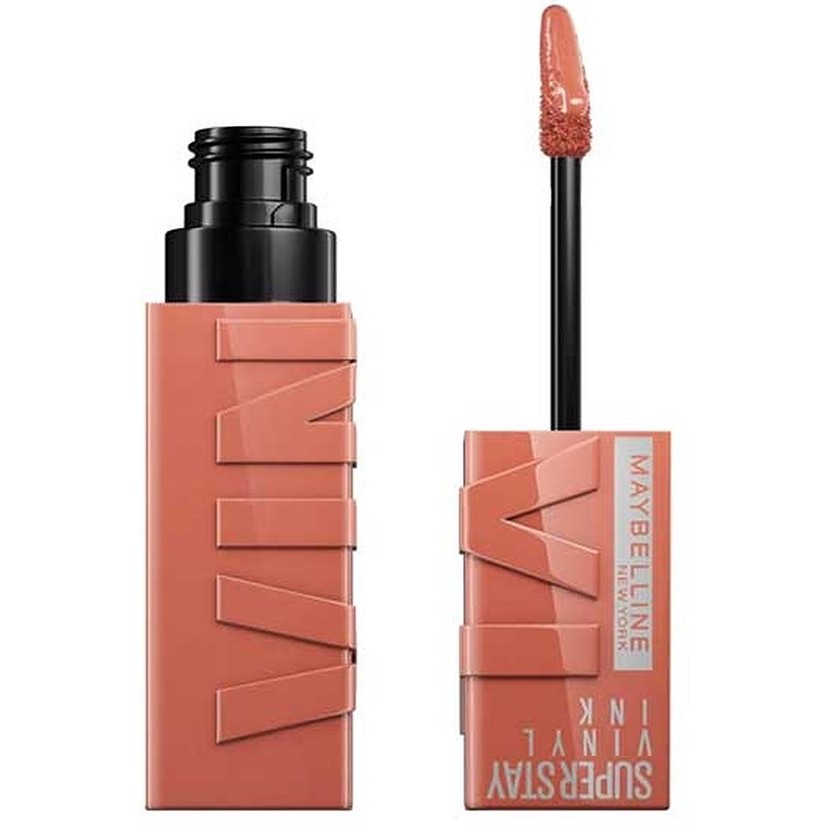 Maybelline SuperStay Vinyl Ink Liquid Lipstick – 105 Golden