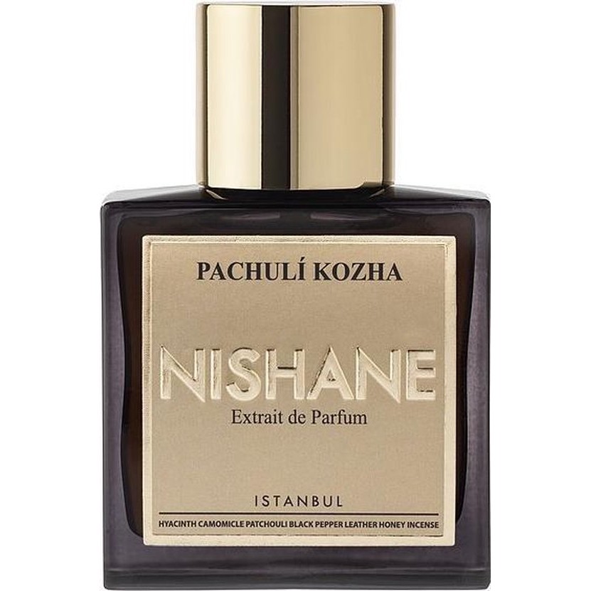 Pachuli K0 mlha by Nishane 50 ml – Extrait De Parfum Spray (Unisex)