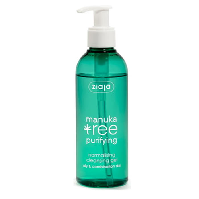Manuka Cleansing Gel By Ziaja 200 Ml