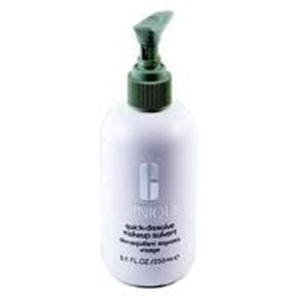 Cleansers  Makeup Removers By Clinique Quick Dissolving Make Up Solvent 250ml