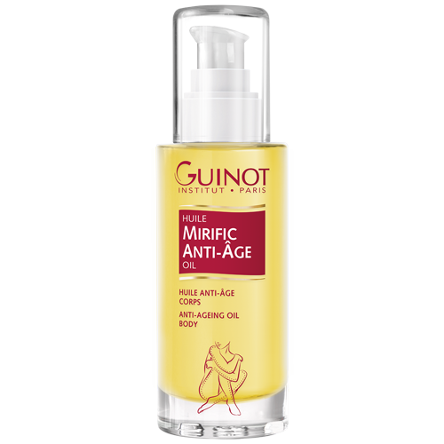 Guinot Olie Guinot Body Care Hydratation Olie Anti Ageing Mirific Oil Body 90 ml