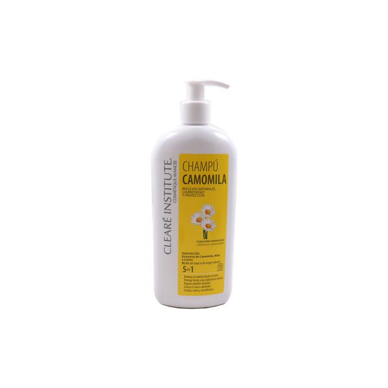 ClearE Institute Camomila Eco Champu 400 Ml