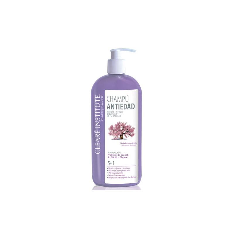 ClearE Institute Anti Edad ChampU 400 Ml