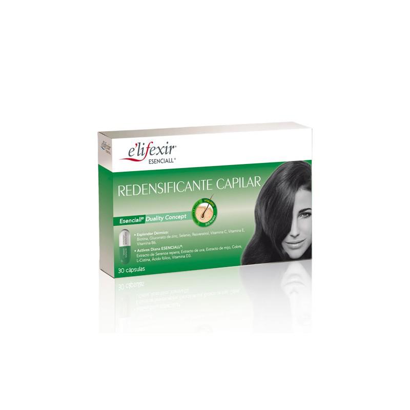 E’lifexir Esenciall Redensificante Capilar Capsules 30 U