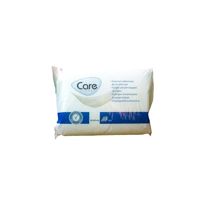 Ontex Id Medical Soapy Sponges 24 Units