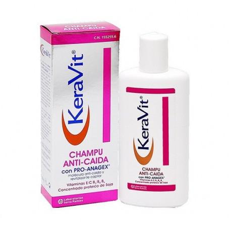 Keravit Anti-Hair Loss Shampoo 200ml