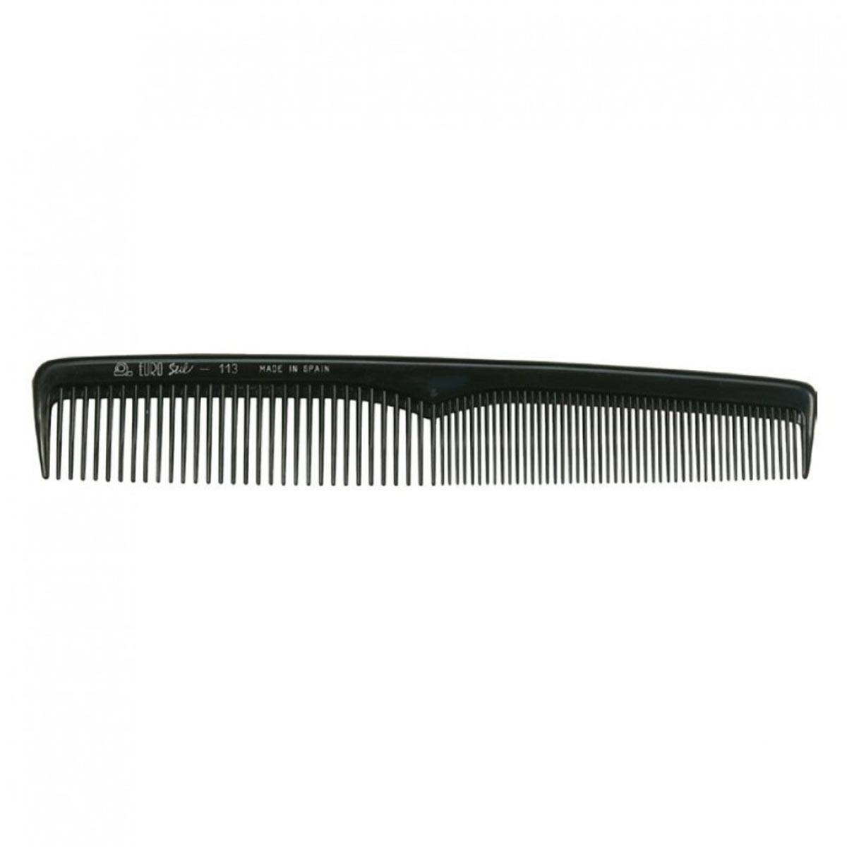 Eurostil Professional Nylon Whisk Comb 17.5cm 1 unit