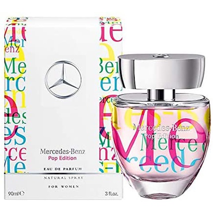 Mercedes-Benz Pop Edition EDP W 90 ml