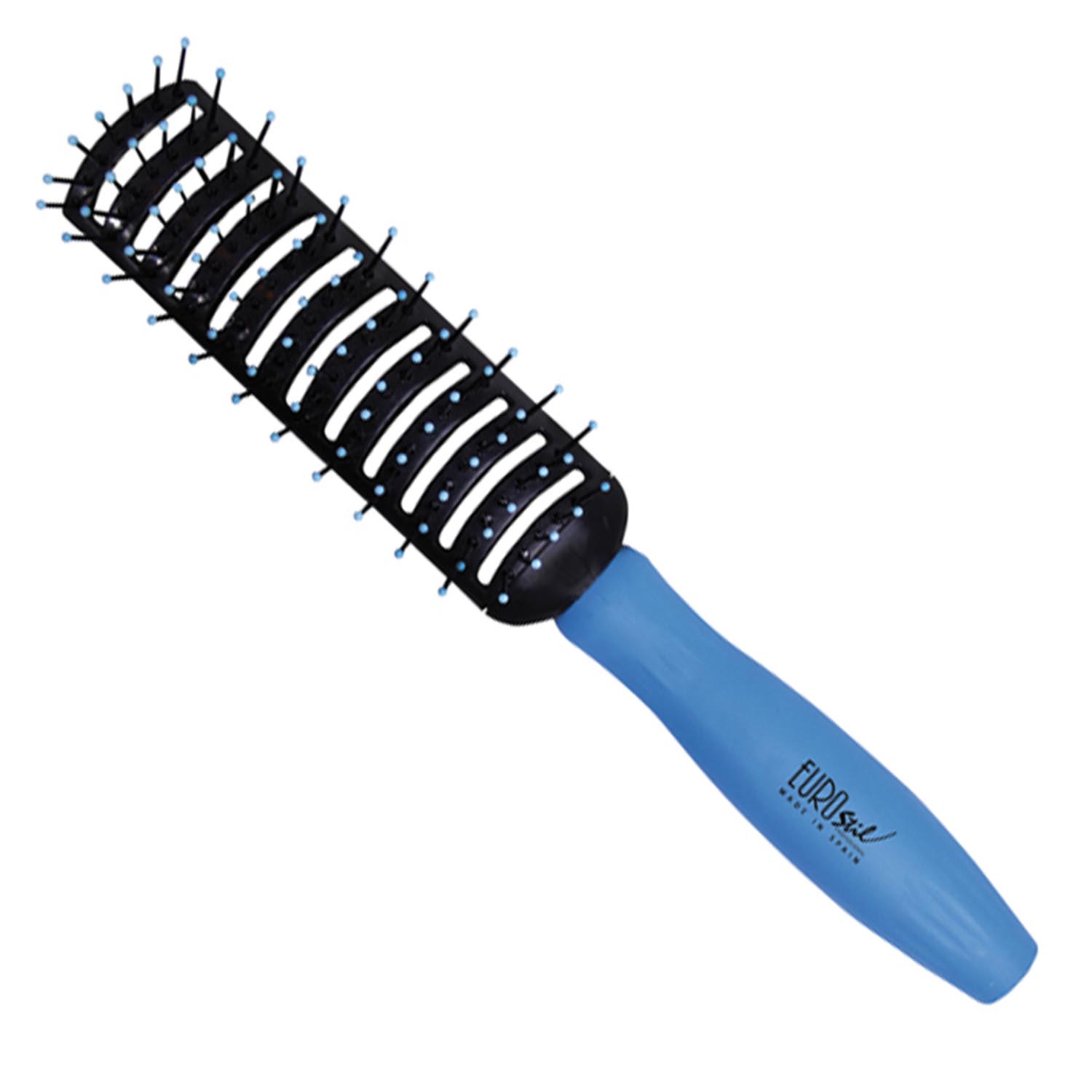 Eurostyle Skeleton Large Brush Large Bimaterial Tunnel 1in