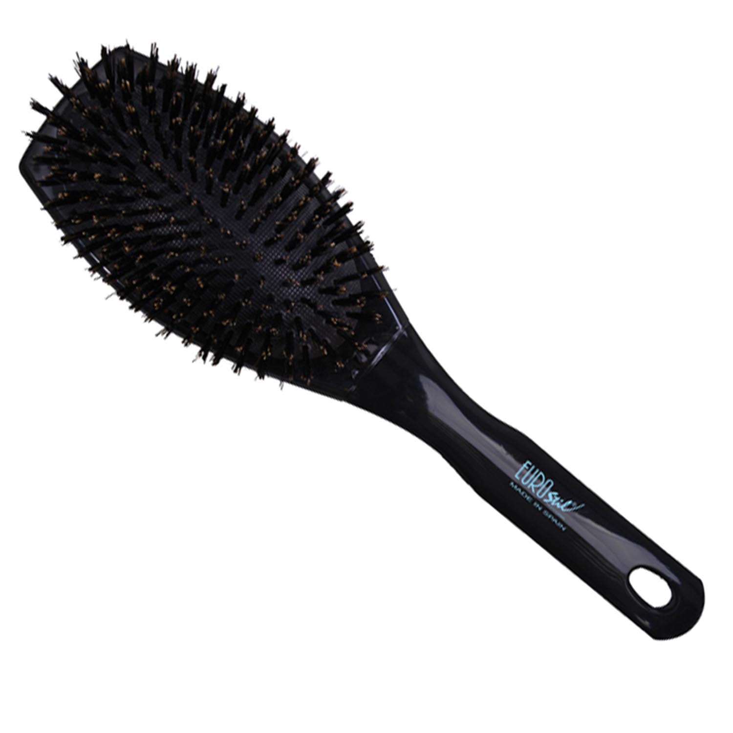 Eurostil Large Pneumatic Professional Boar Brush 1 unit