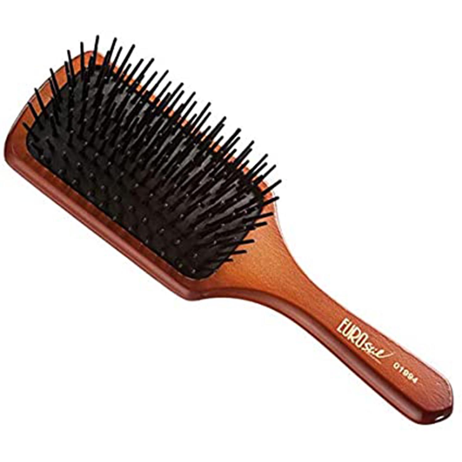 Eurostil Plastic Brush Plastic Curling Iron 1 unit
