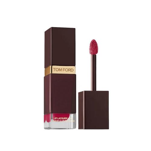 Lip Lacquer Luxe Vinyl  Ruj lichid  10 Infuriate  6 ml