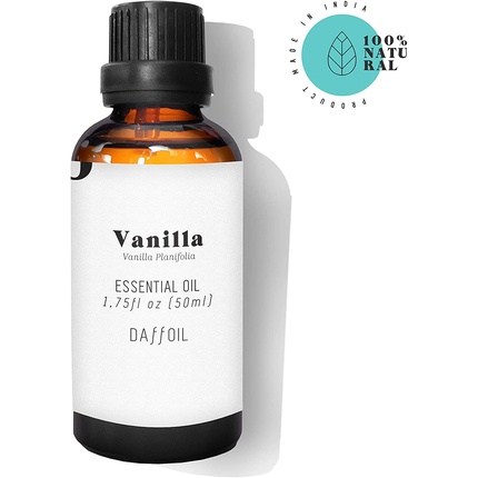 Daffoil Vanilla Essential Oil 50ml