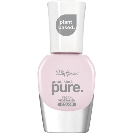 Sally Hansen Good kind pure vegan Nail Polish   190 Rose Petal