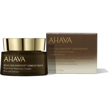 AHAVA Dead Sea Osmoter Supreme Hydration Cream day cream, 50 ml