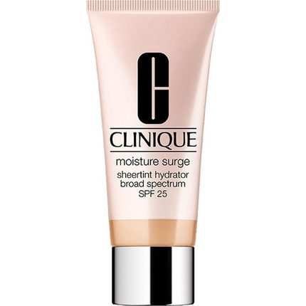 Moisture Surge Spf 25 Sheertint Hydrator   Hydrataana Make up 40 Ml