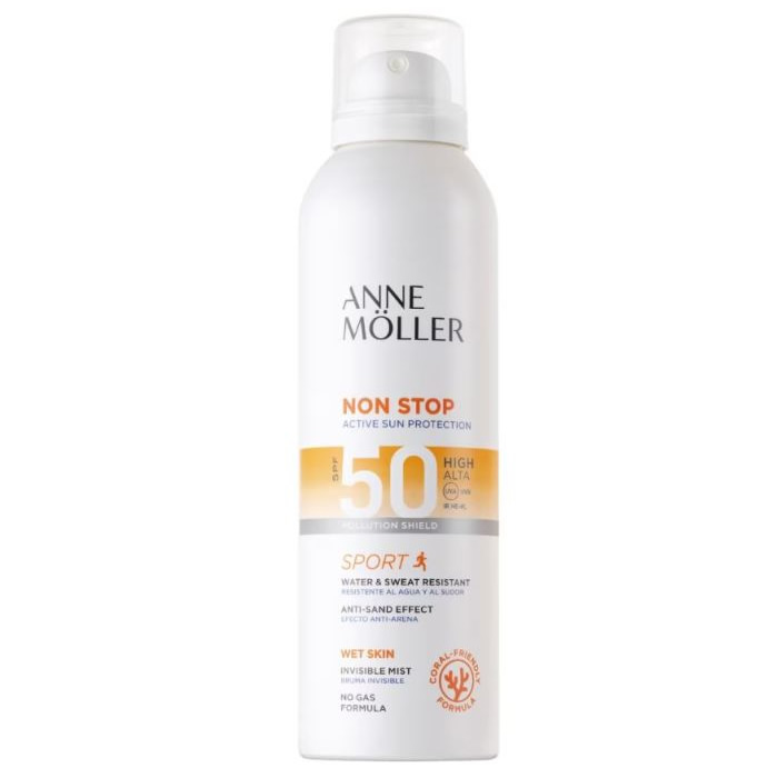 an SOL Non Stop Body Mist F50 150 ML