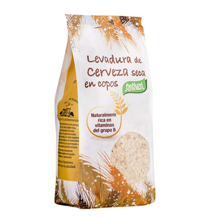 Santiveri Brewer’s Yeast Flakes Bag 200g