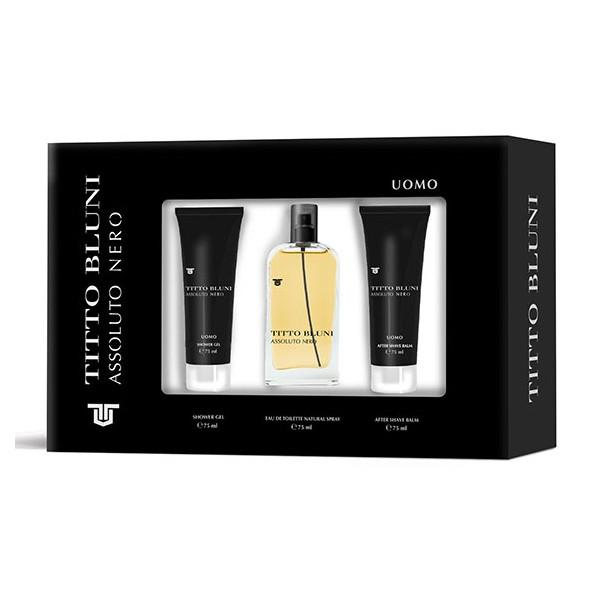 Est Titto Bluni Absolute Black 75 Massage 75 Gel 75