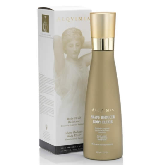 Alqvimia Shape Reductor Body Elixir Lotion, 200 ml