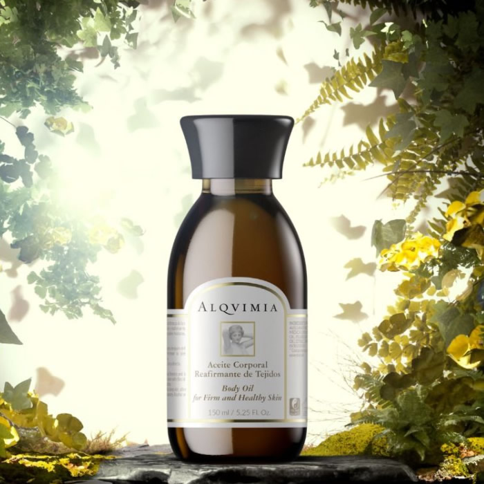 ALQVIMIA – Body Oil for Firm and Healthy Skin