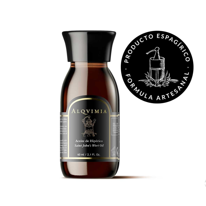 ALQVIMIA St. Johnu2019s Wort Oil