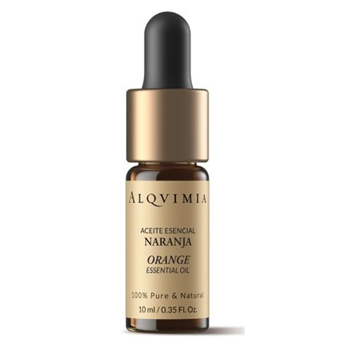 Alqvimia Orange Essential Oil 10ml 100g