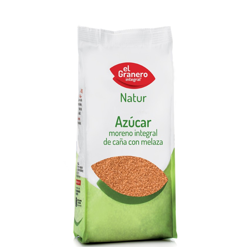 Granero Whole Cane Sugar with Molasses 500g