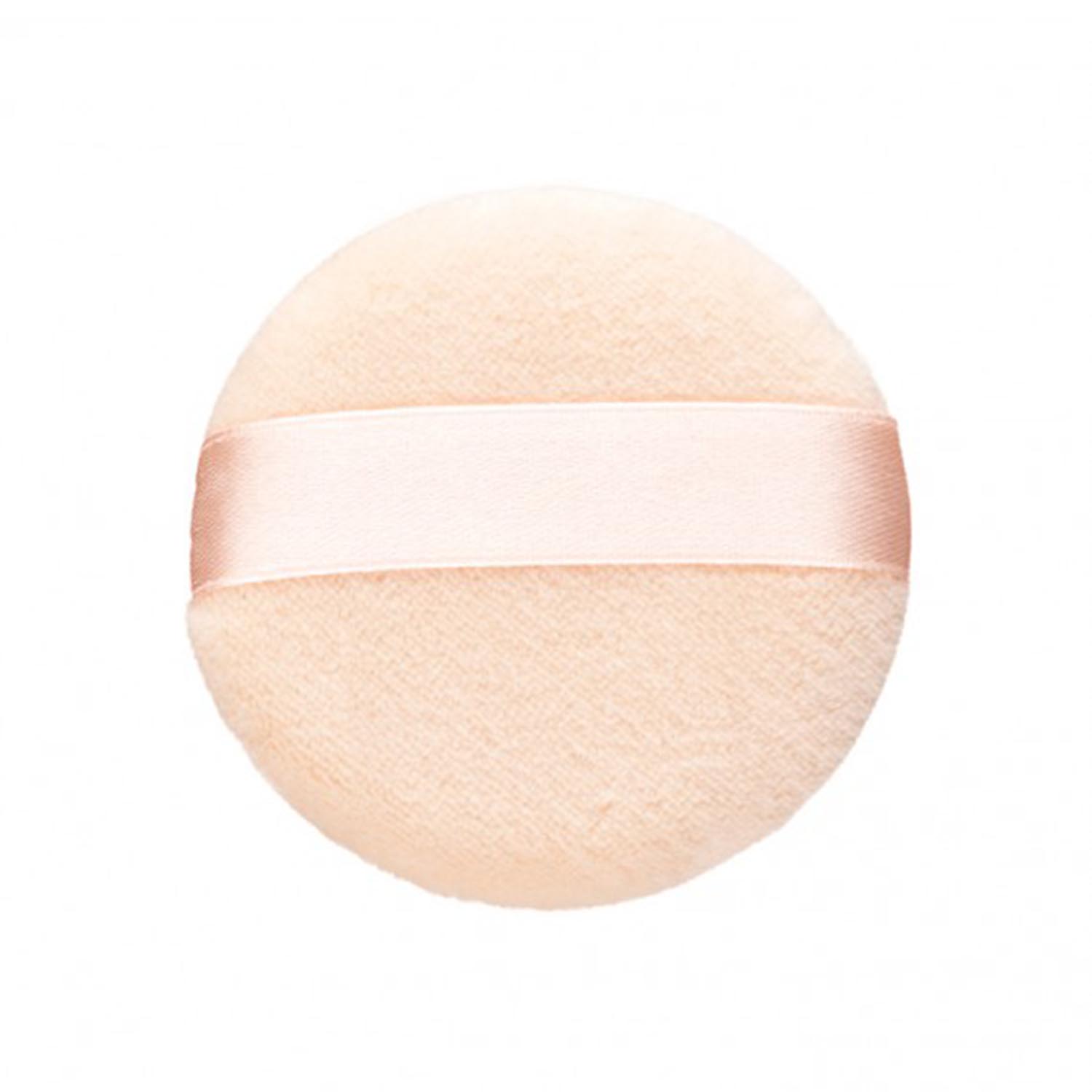 Eurostil Makeup Medium Powder Puff 70mm 1 unit