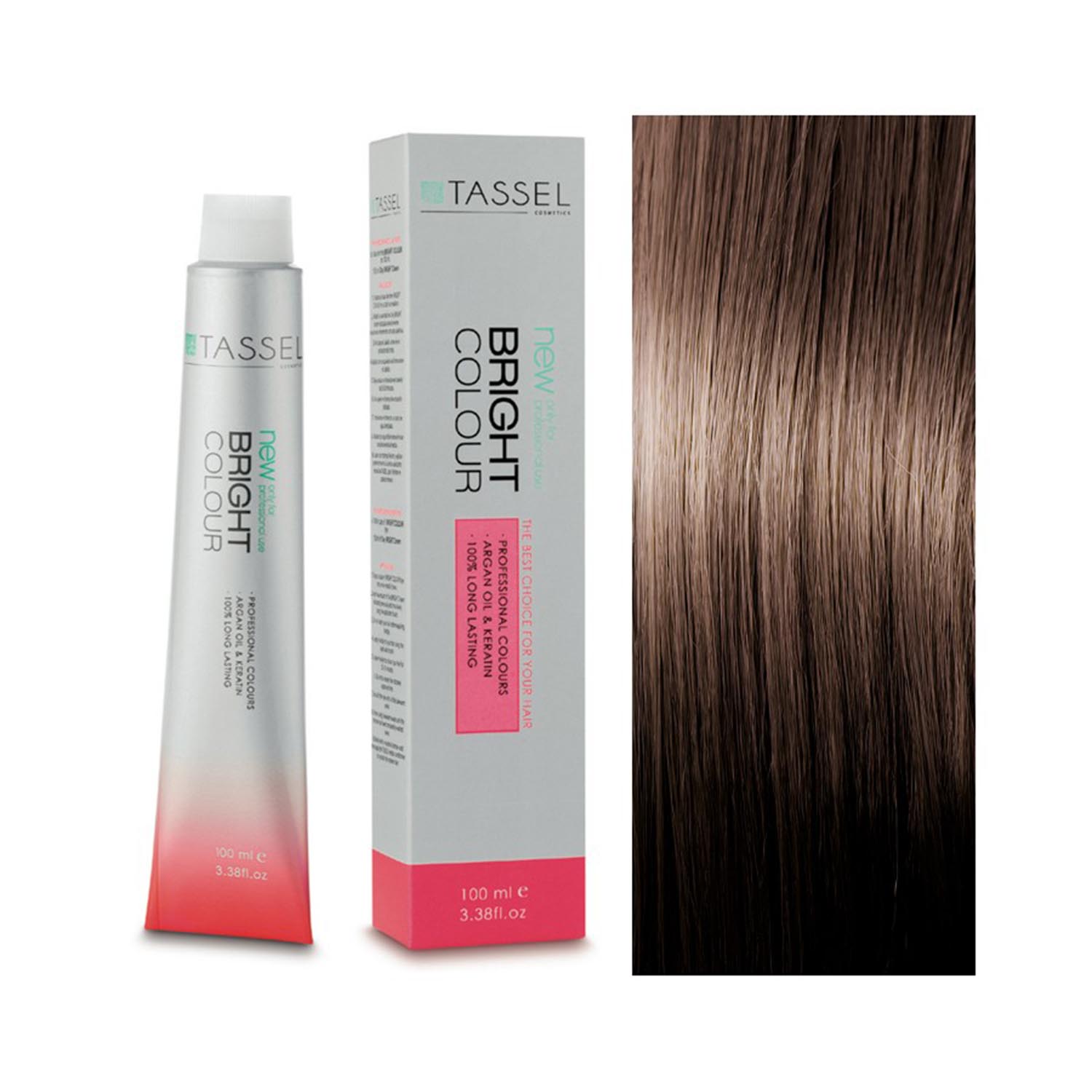 Eurostil Bright Colour Dye 6.01 Dark Cool Blonde 1 unit
