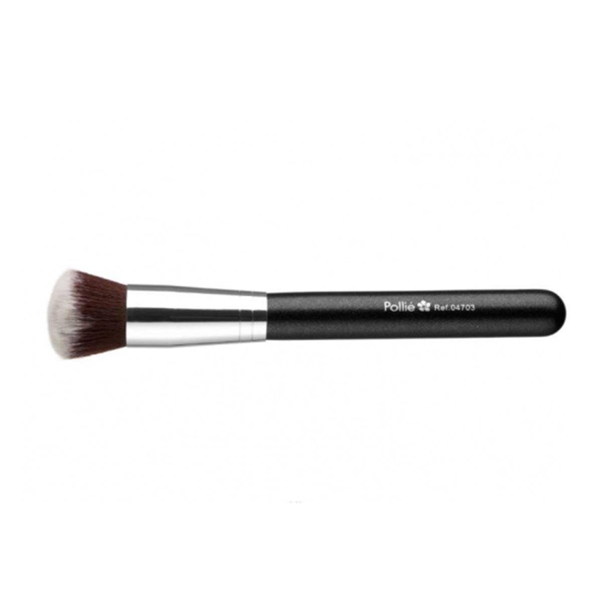 Eurostil Kabuki Round Brush 1 unit