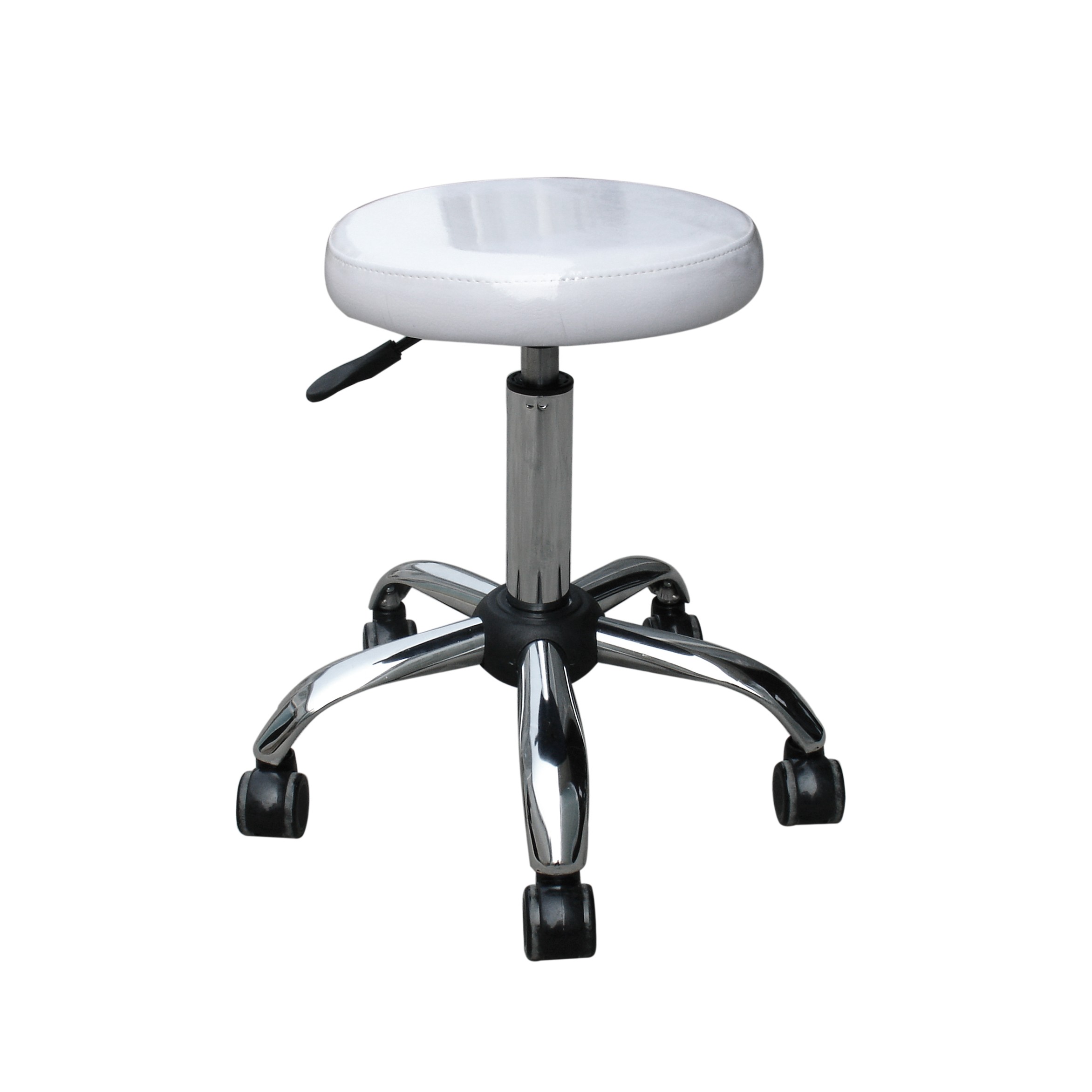 Eurostil Street Chair Stool White 1pc