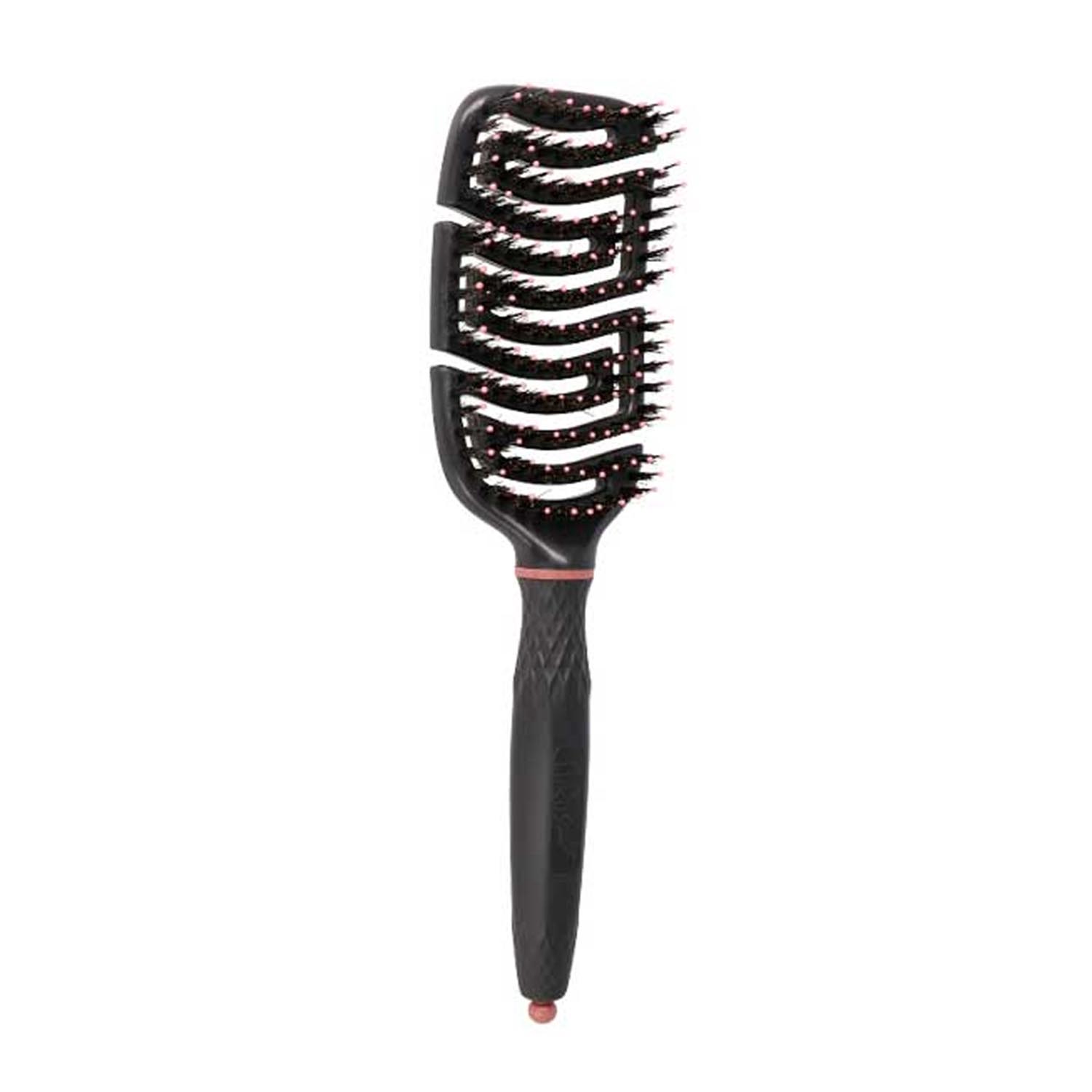 Eurostil Professional Flex Double-Prong Brush 1 unit