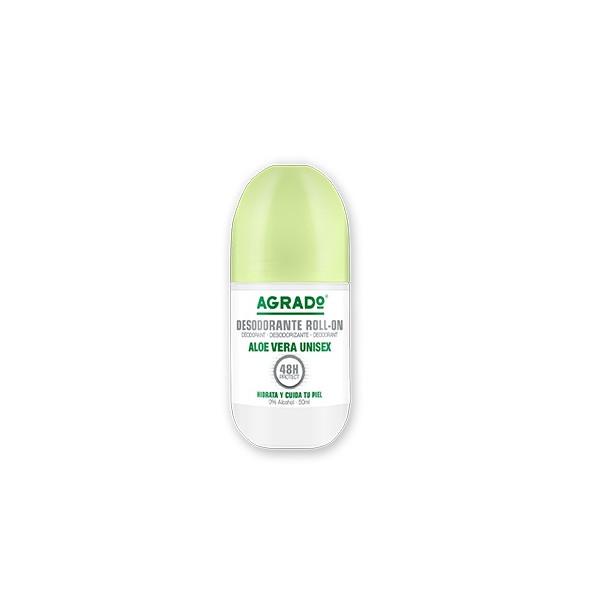 Roll-On Agrade Aloe Vera Deodorant 50 ml
