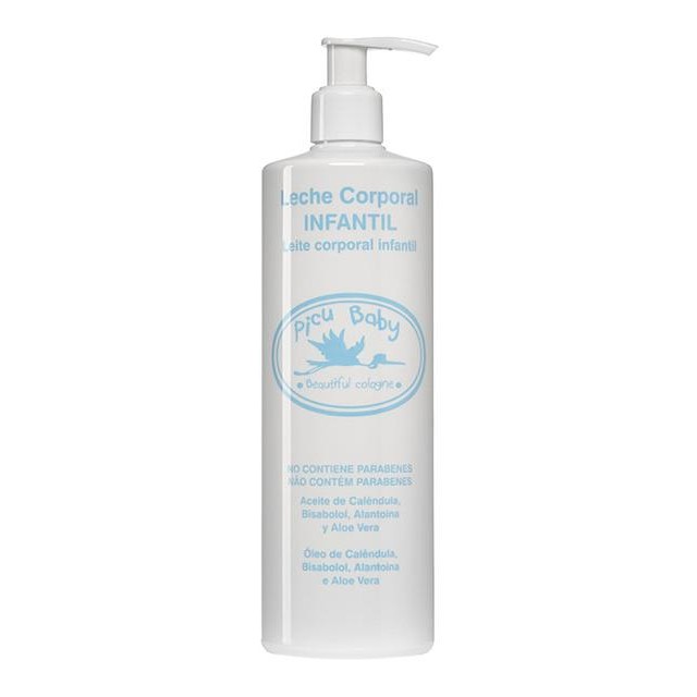 Infant Body Milk By Picu Baby 500 Ml