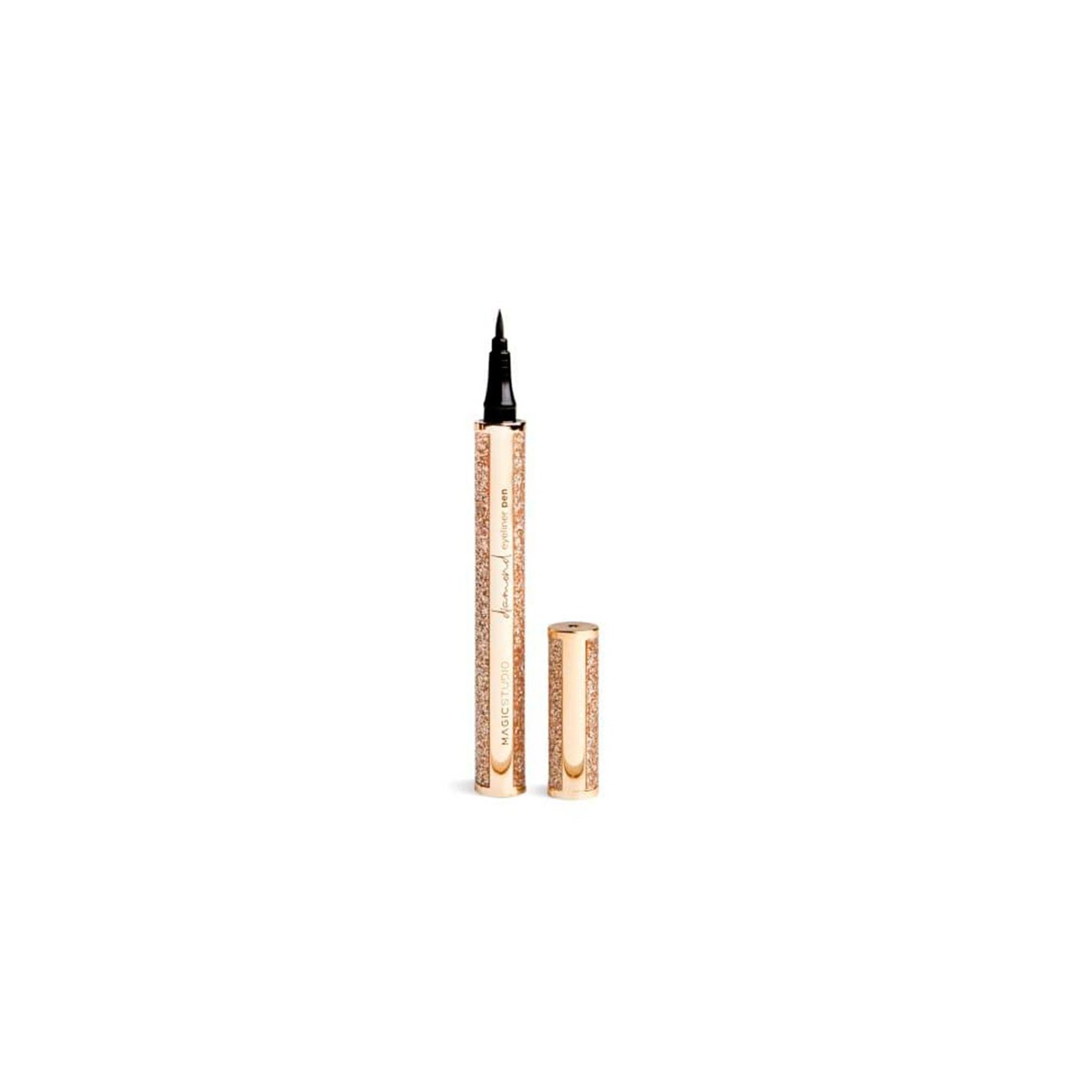 Diamond Glitter Eyeliner Pen 1 Pcs By Magic Studio 1 Pcs