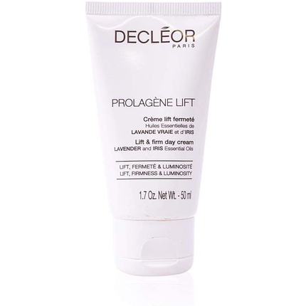 Decleor NEW  Decleor 50ml Prolagene Lift  Firm Day Cream with Lavender  Iris Essential