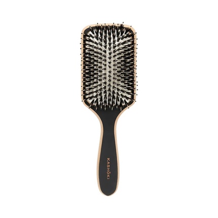 Kashoki Touch Of Nature Cepillo Madera Paddle 1 U