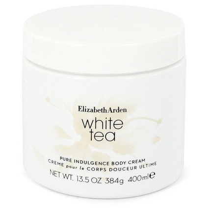 Elizabeth Arden White Tea Pure Indulgence Body Cream 400 ml for Women