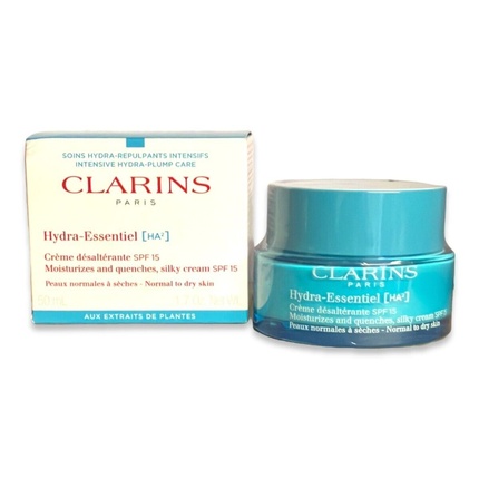 Hydra Essentiel Moisturizes And Quenches Silky Cream Spf 15 ( NormAlnI Az SuchA Pleť ) – HydratačnI DennI KrEm 50ml