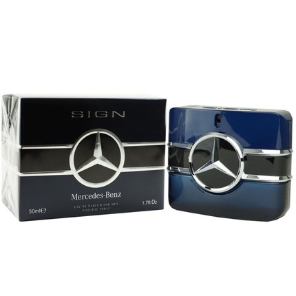Mercedes-Benz Sign EDP M 50 ml