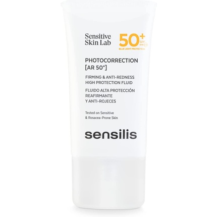 Photocorrection [ar 50+] Fluid By Sensilis 40 Ml