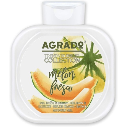 Bath and Shower Gel 750 ml Melon Fresco PH Neutral (Fresh Melon) – Agrado