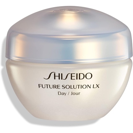 Shiseido Huidverzorging Future Solution Lx Total Protective Cream Spf20 Creme Anti aging 50ml
